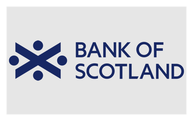 Bank of Scotland logo