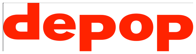 Depop logo