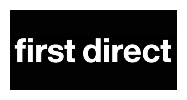 first direct logo