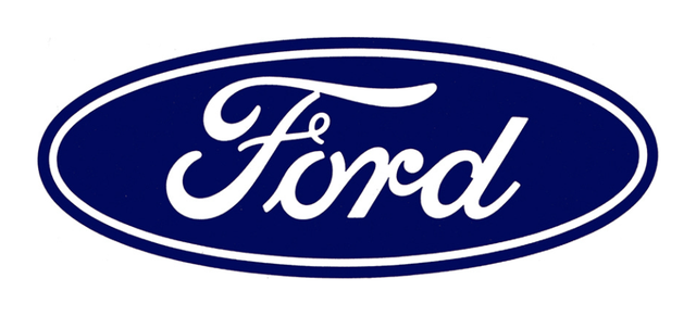 Ford UK logo
