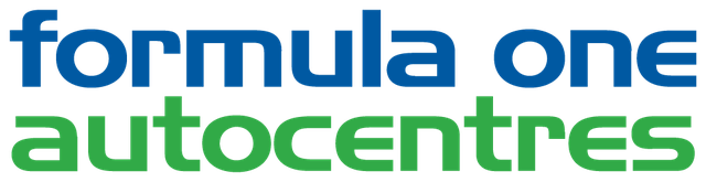 Formula One Autocentres logo