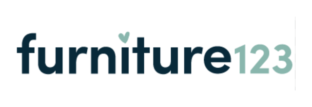 Furniture123 logo