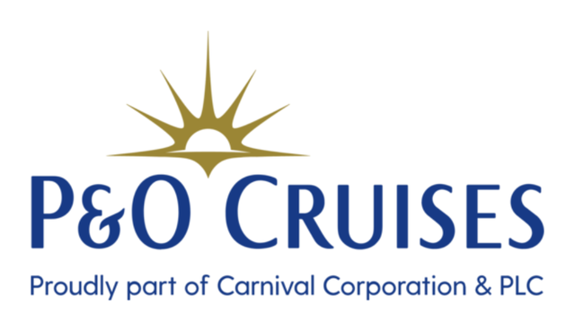 P&O Cruises logo