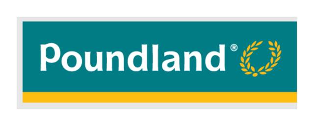 Poundland logo