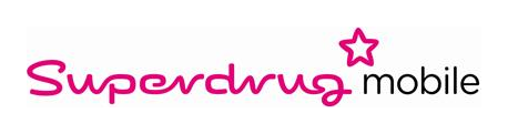 Superdrug Mobile logo