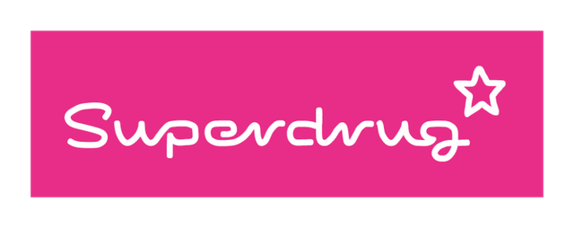 Superdrug logo