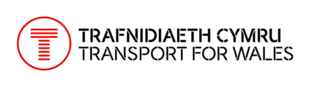 Transport for Wales Rail logo